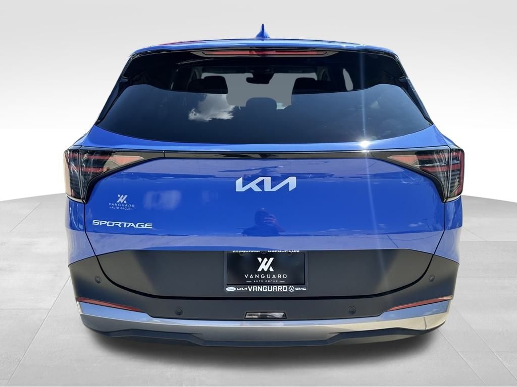 New 2026 Kia Sportage EX SUV