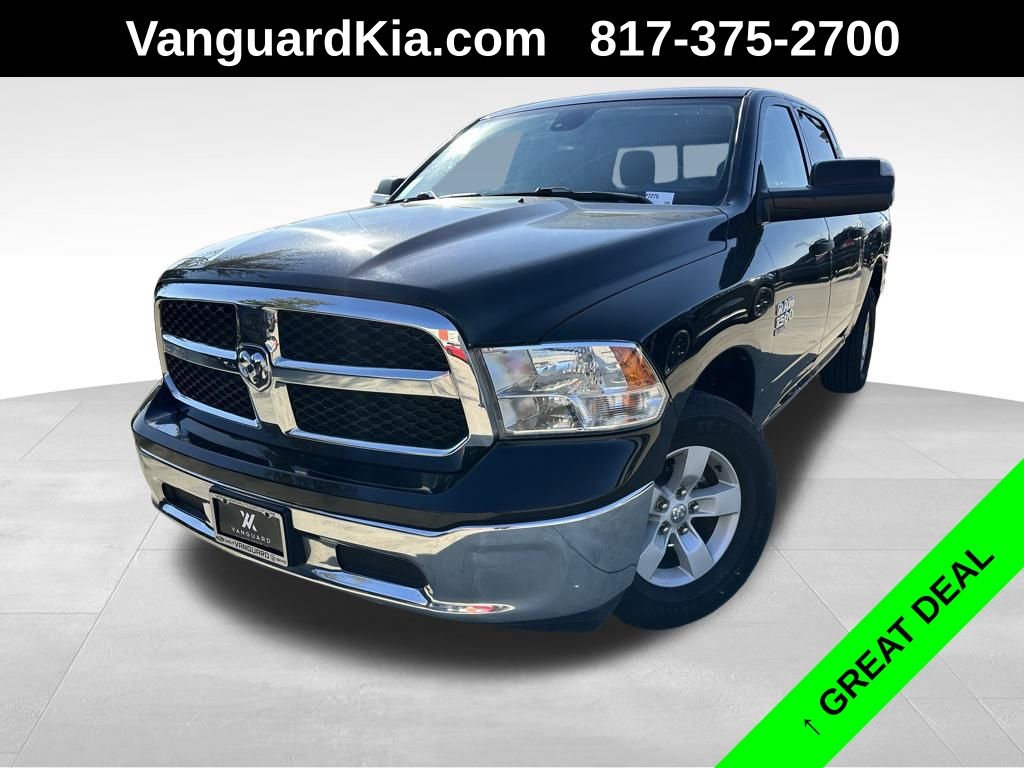 2023 RAM Ram 1500 Classic Warlock's photo