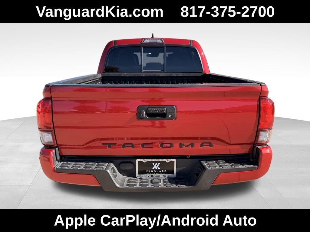 Used 2020 Toyota Tacoma SR Truck