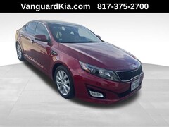 2015 Kia Optima EX Sedan For Sale in Arlington, Texas