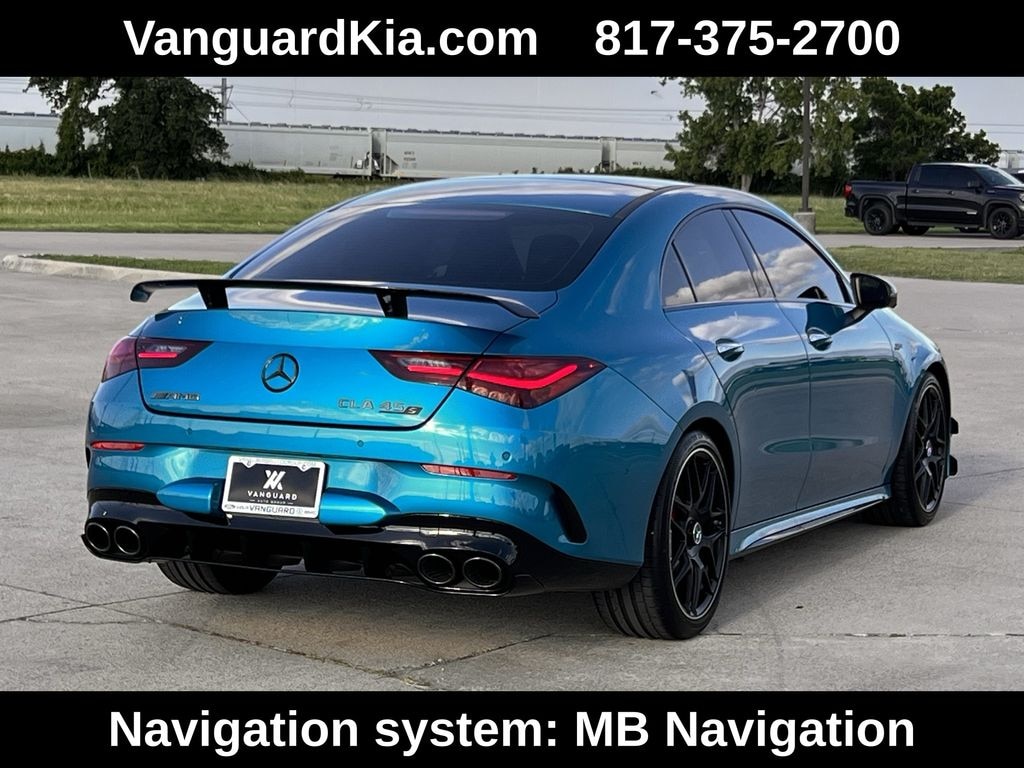Used 2026 Mercedes-Benz CLA CLA 45 AMG® 4matic® Coupe