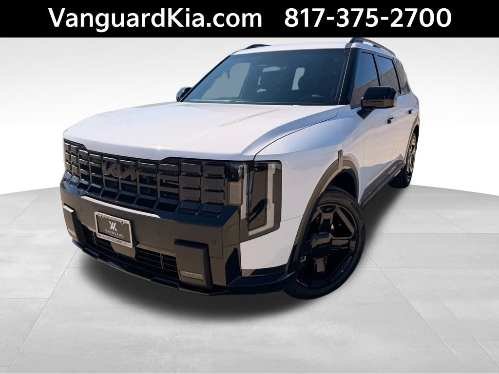 New 2027 Kia Telluride X-Line EX SUV