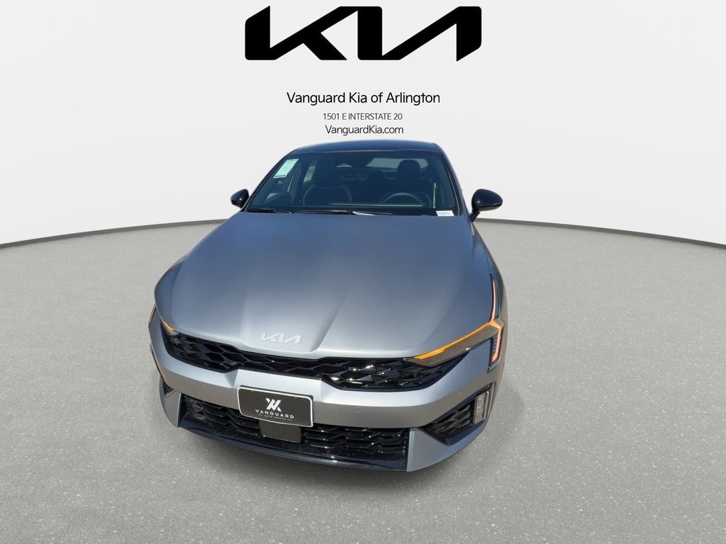 New 2026 Kia K5 GT-Line Sedan