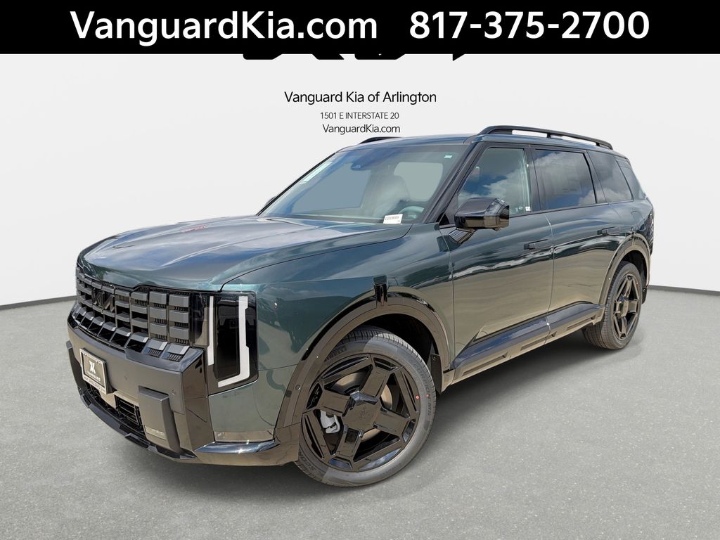 2027 Kia Telluride X-Line SX HEV AWD's photo
