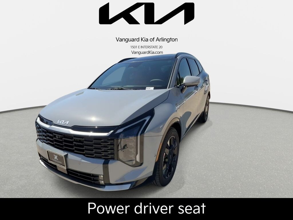 New 2026 Kia Sportage SX-Prestige SUV