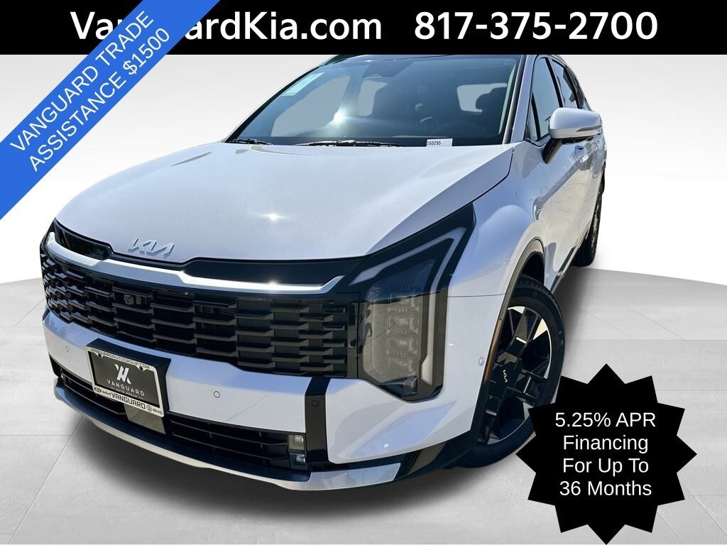 New 2026 Kia Sportage SX-Prestige SUV