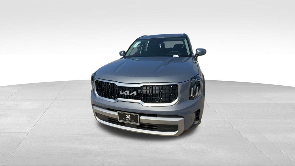 New 2025 Kia Telluride EX SUV