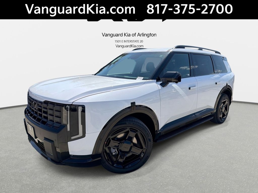 New 2027 Kia Telluride Hybrid X-Line SX SUV