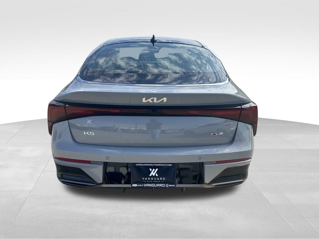New 2026 Kia K5 GT-Line Sedan