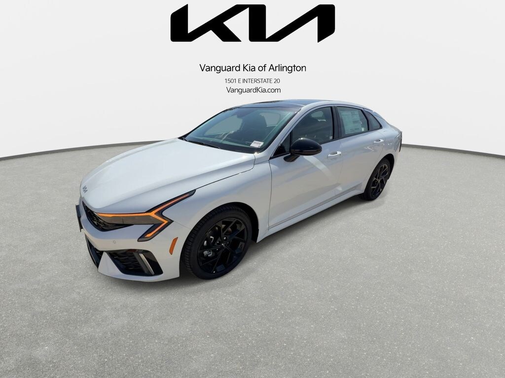 New 2026 Kia K5 GT-Line Sedan