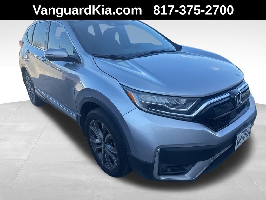 Used 2022 Honda CR-V Touring SUV