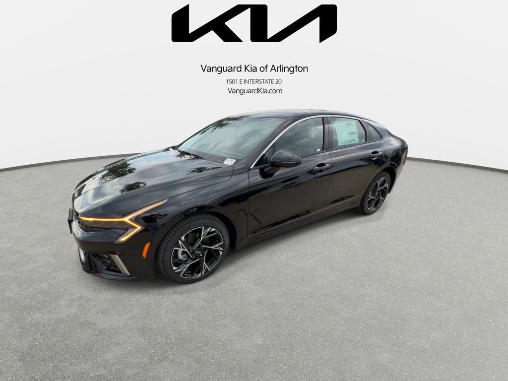 New 2026 Kia K5 GT-Line Sedan