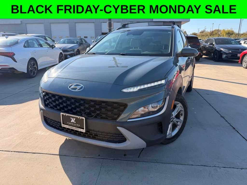 2022 Hyundai Kona SEL