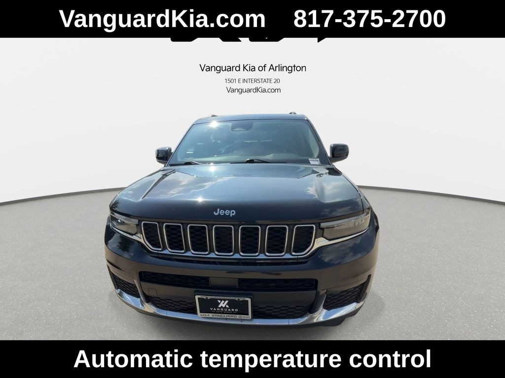 Used 2023 Jeep Grand Cherokee L Laredo SUV