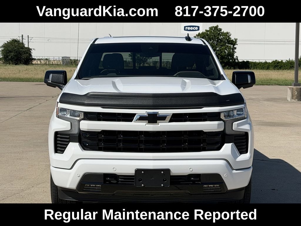 Used 2025 Chevrolet Silverado 1500 RST Truck