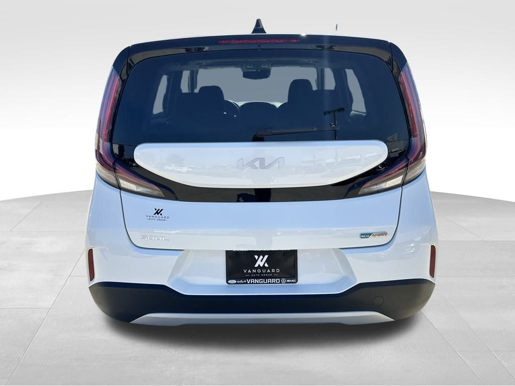 New 2025 Kia Soul EX Hatchback