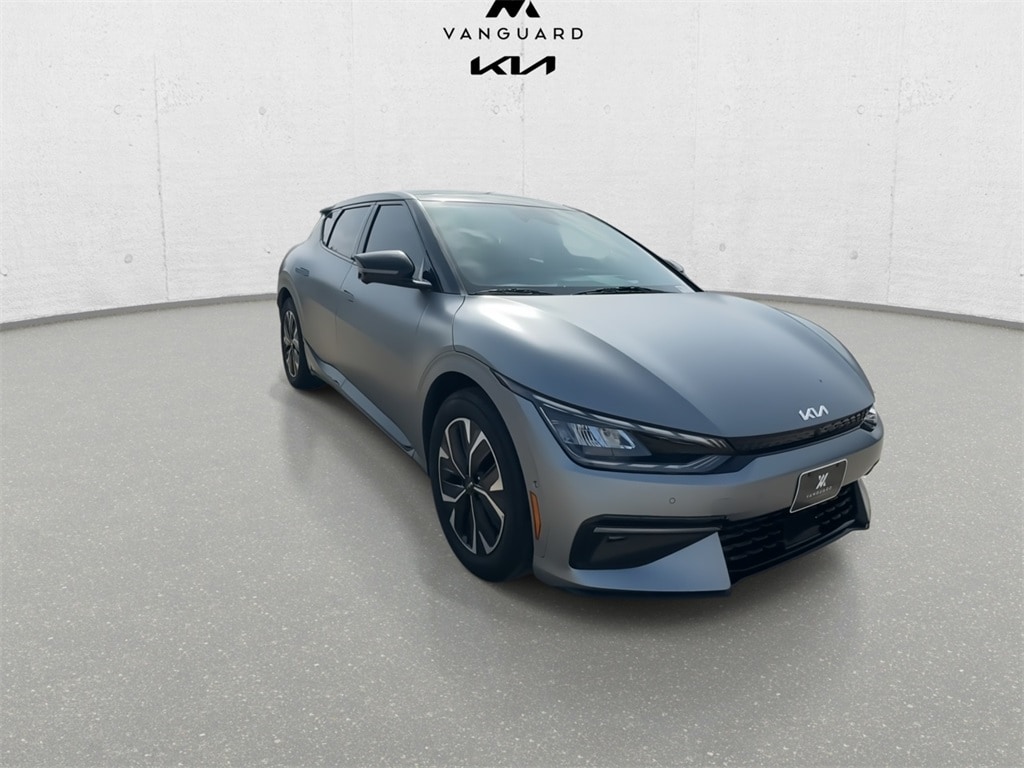 Used 2022 Kia Ev6 GT-Line with VIN KNDC44LA3N5069885 for sale in Arlington, TX