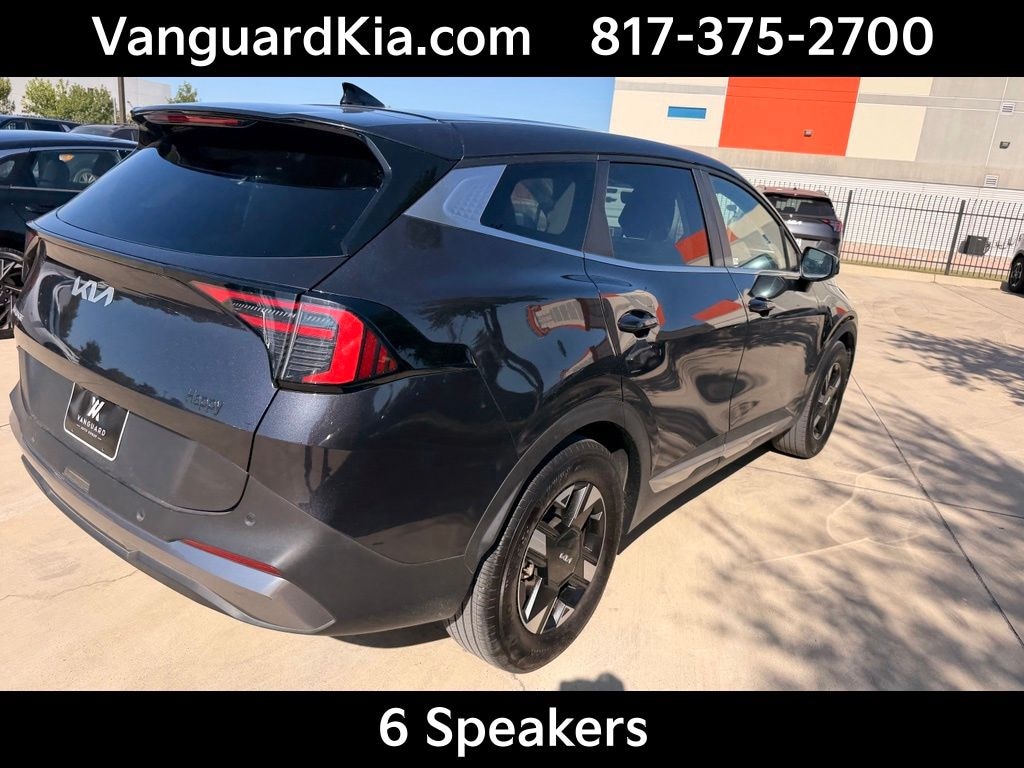 Certified 2026 Kia Sportage LX SUV