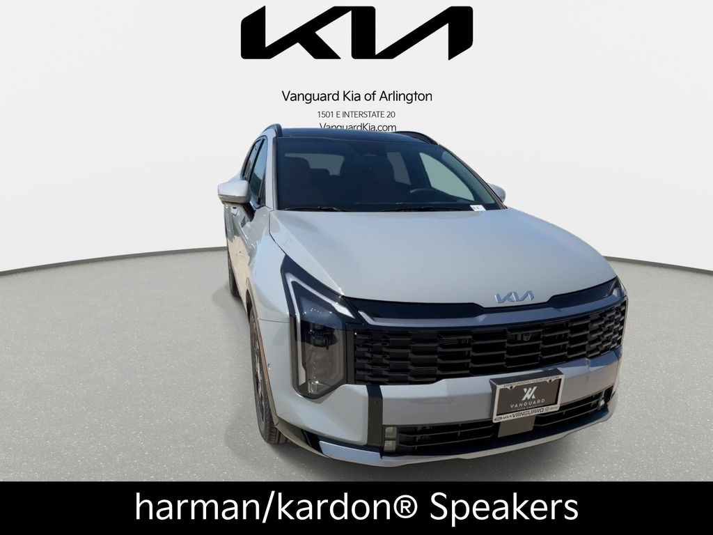 New 2026 Kia Sportage SX-Prestige SUV