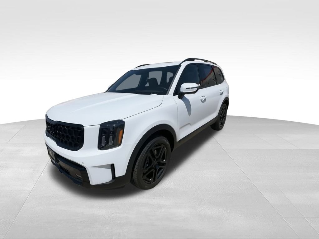 New 2025 Kia Telluride SX X-Line SUV