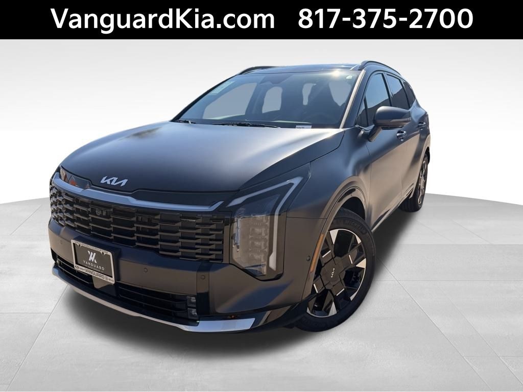 New 2026 Kia Sportage SX-Prestige SUV