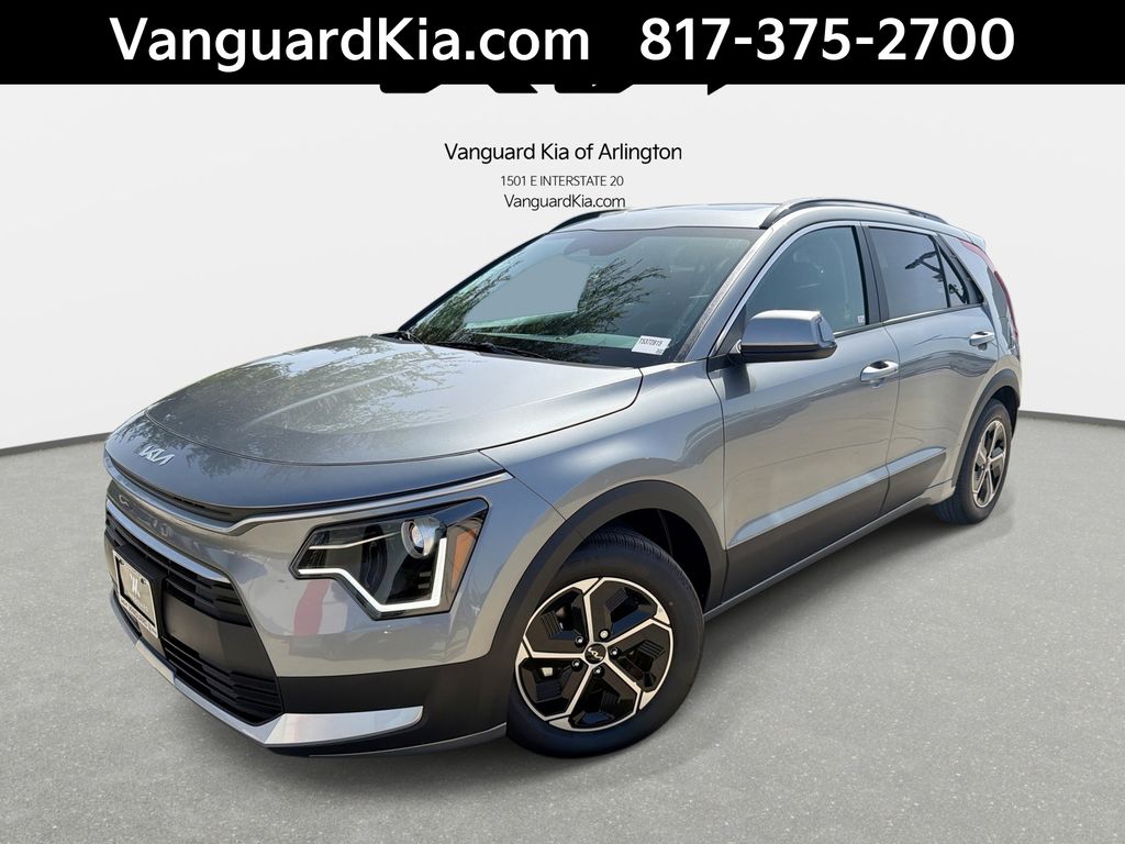 2026 Kia Niro EX HEV's photo