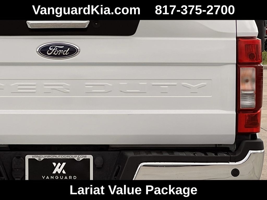 Used 2022 Ford F-250SD Lariat Truck