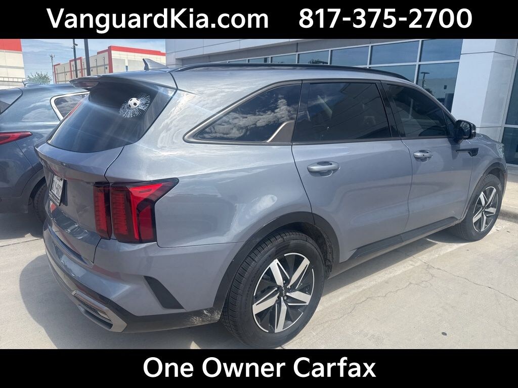 Certified 2023 Kia Sorento S SUV
