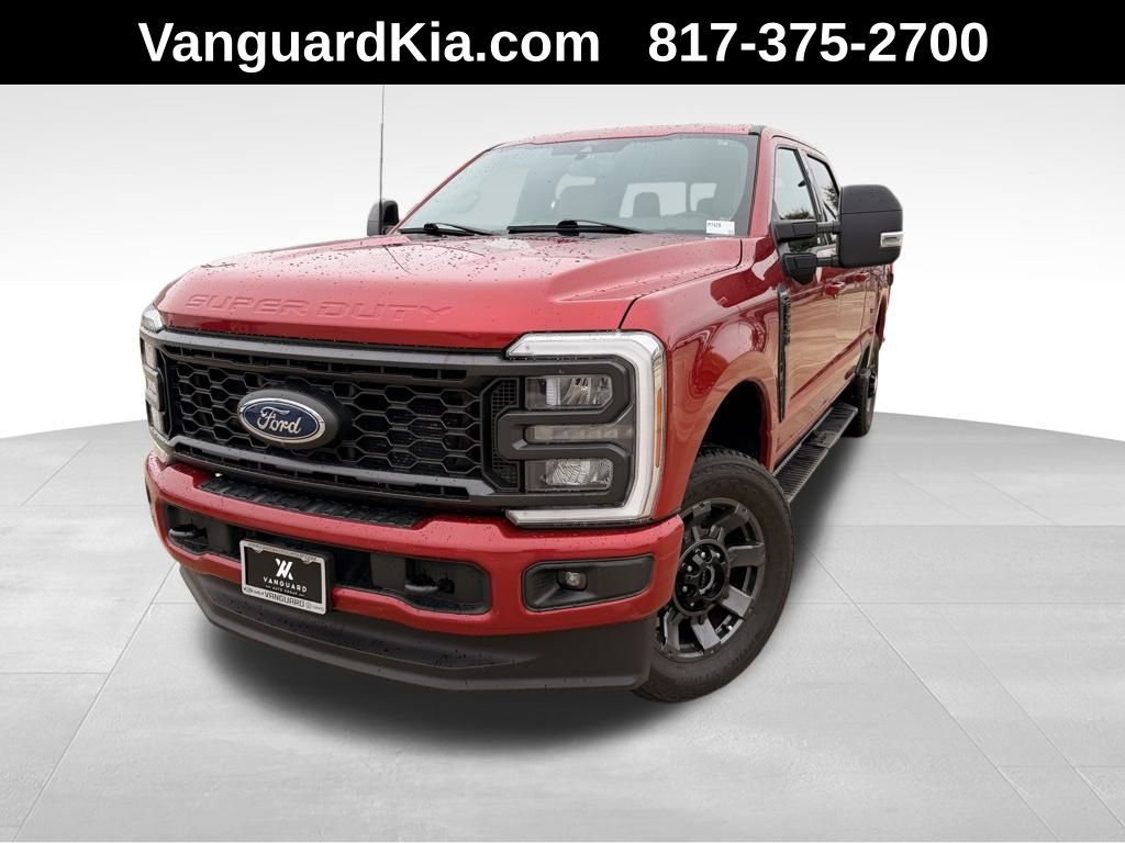 2024 Ford F-250 Super Duty Lariat's photo