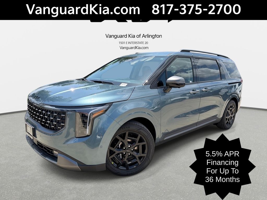 New 2026 Kia Carnival SX Prestige Minivan/Van