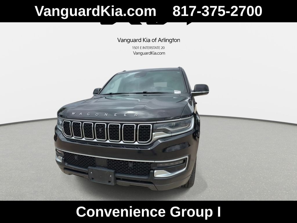 Used 2022 Jeep Wagoneer Series I Premium 4WD SUV
