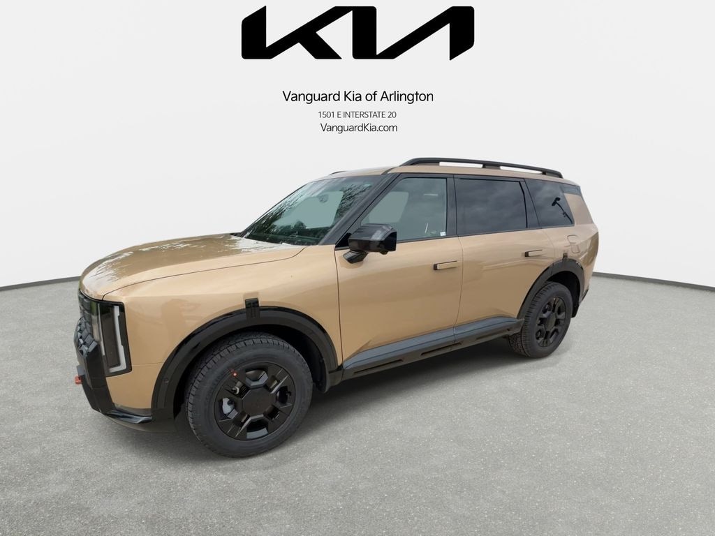 New 2027 Kia Telluride X-Pro SX-Prestige SUV
