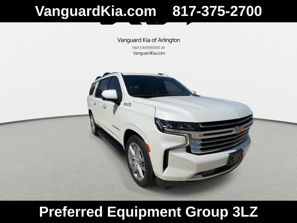 Used 2024 Chevrolet Suburban High Country Super Cruise SUV