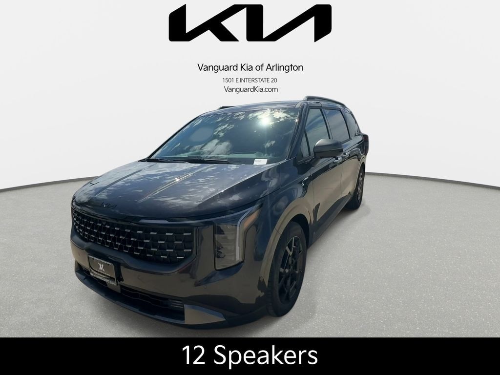 New 2026 Kia Carnival SX Prestige Minivan/Van