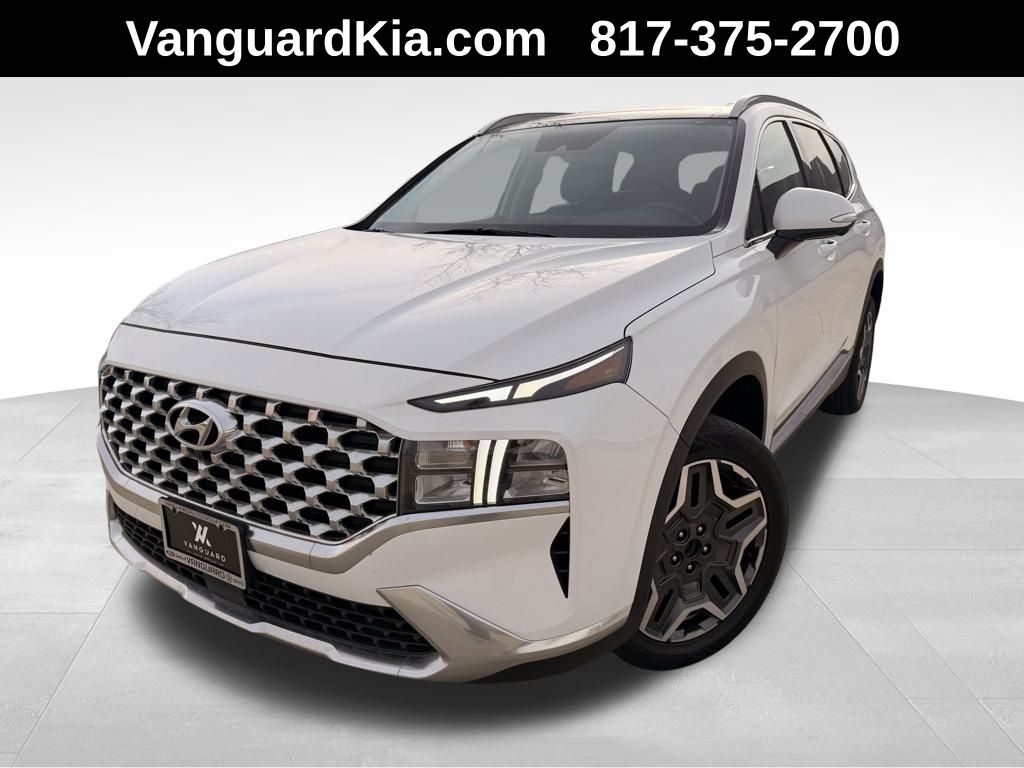 2023 Hyundai Santa Fe SEL Premium HEV
