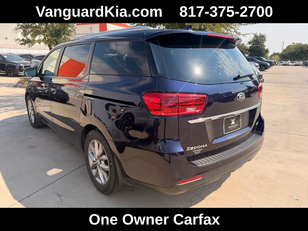 Used 2020 Kia Sedona EX Minivan/Van