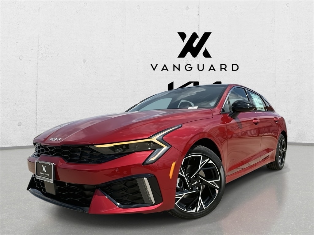 2025 Kia K5