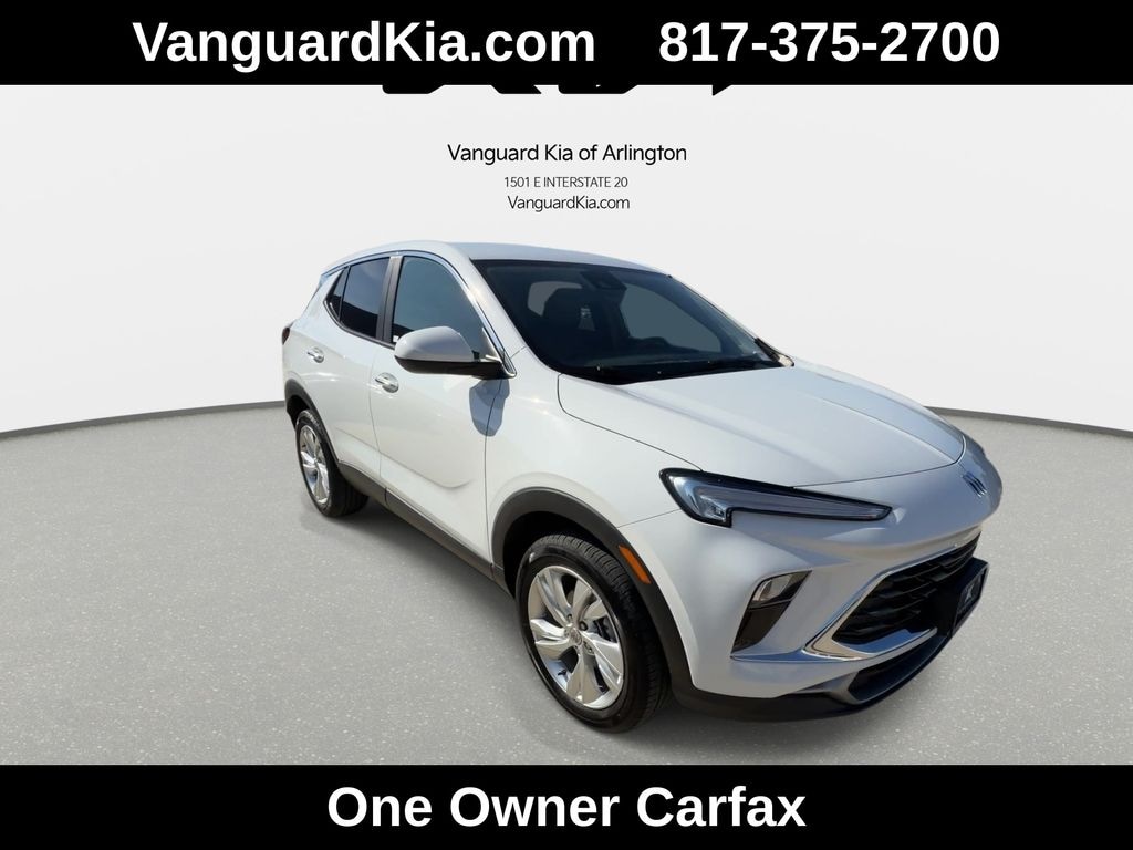 Used 2025 Buick Encore GX Preferred AWD SUV
