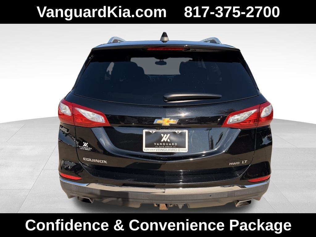 2020 Chevrolet Equinox LT photo 3