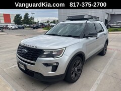 2018 Ford Explorer Sport 4WD SUV For Sale in Arlington, Texas