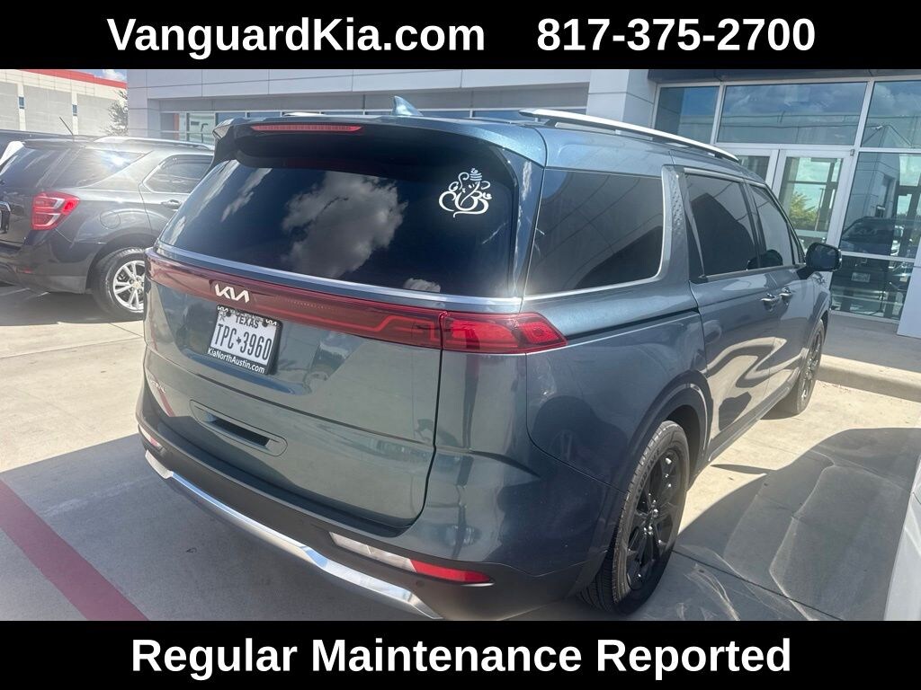 Used 2024 Kia Carnival SX Prestige Minivan/Van