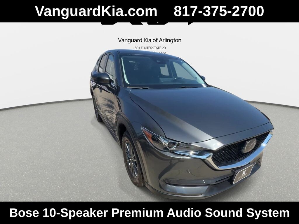 Used 2021 Mazda CX-5 Touring SUV