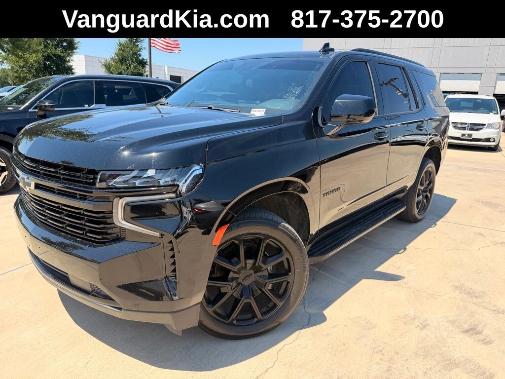 Used 2023 Chevrolet Tahoe RST SUV