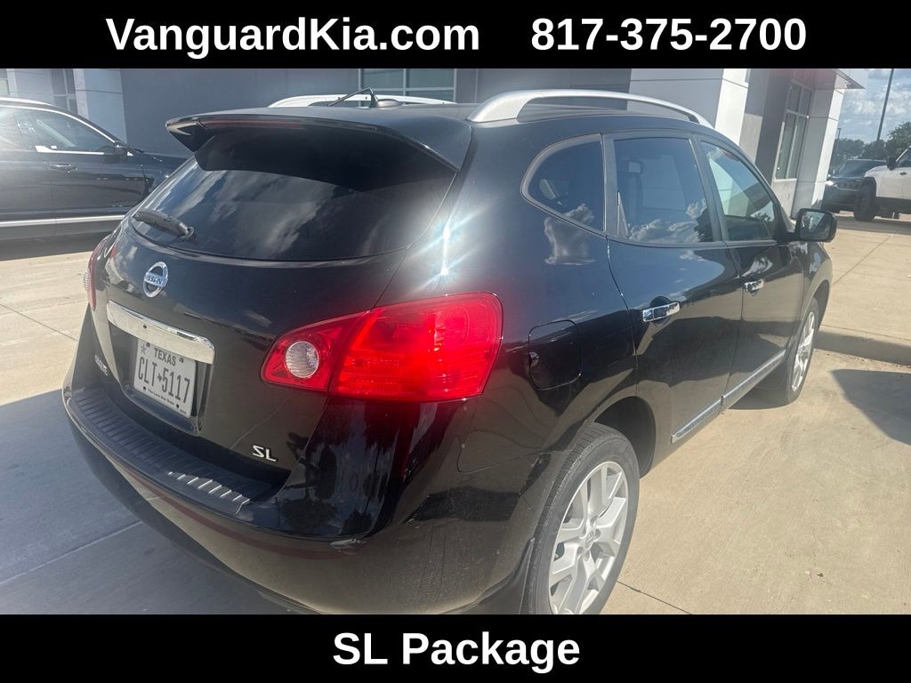 Used 2013 Nissan Rogue SL SUV