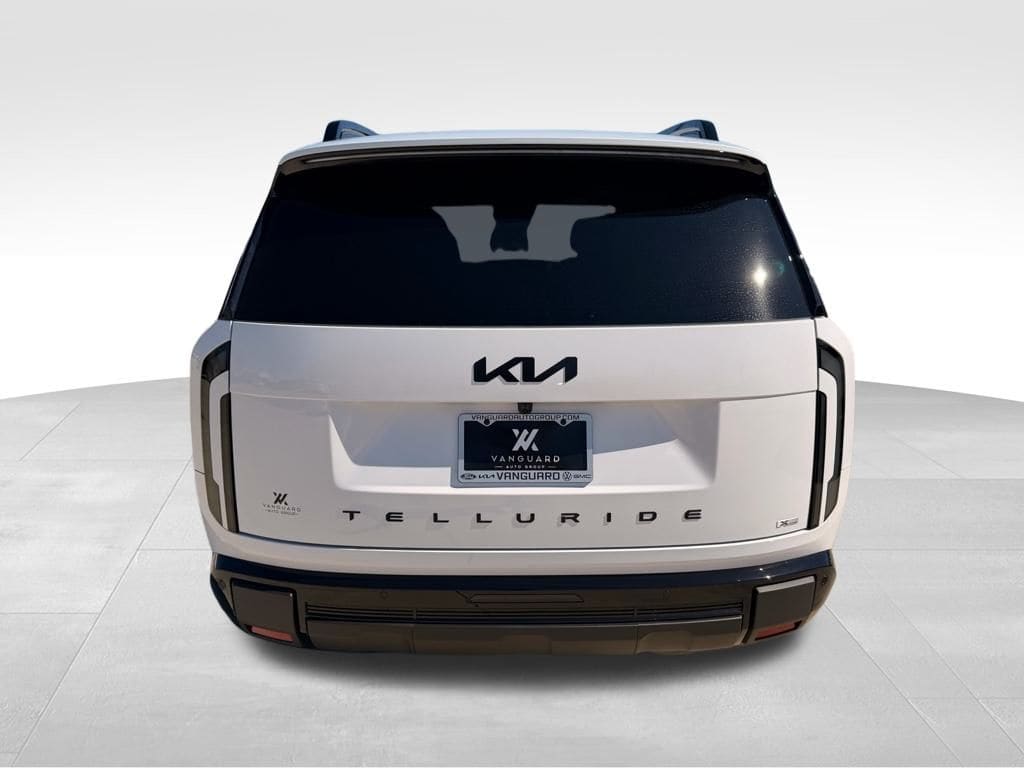 New 2027 Kia Telluride X-Line EX SUV