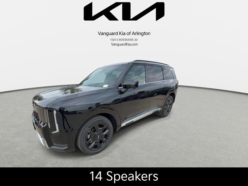 New 2027 Kia Telluride Hybrid SX Prestige SUV