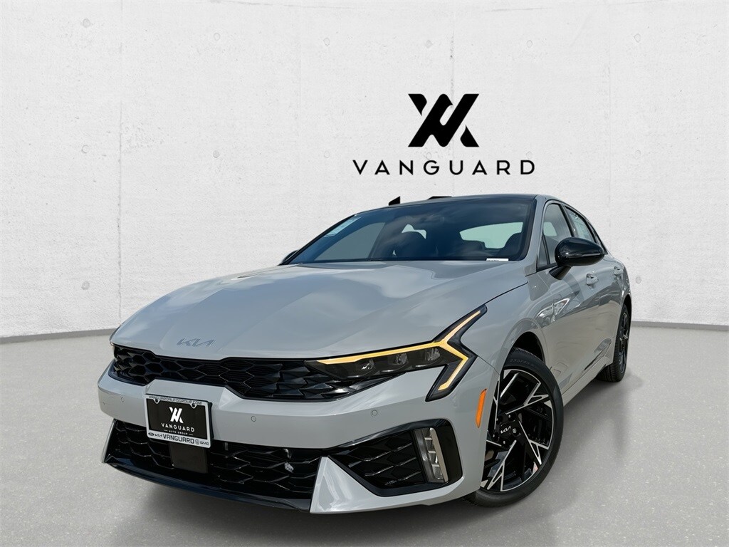 2025 Kia K5