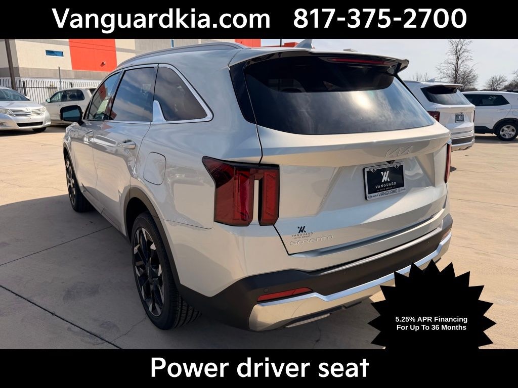 New 2026 Kia Sorento EX SUV