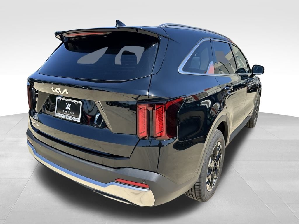 New 2026 Kia Sorento S SUV