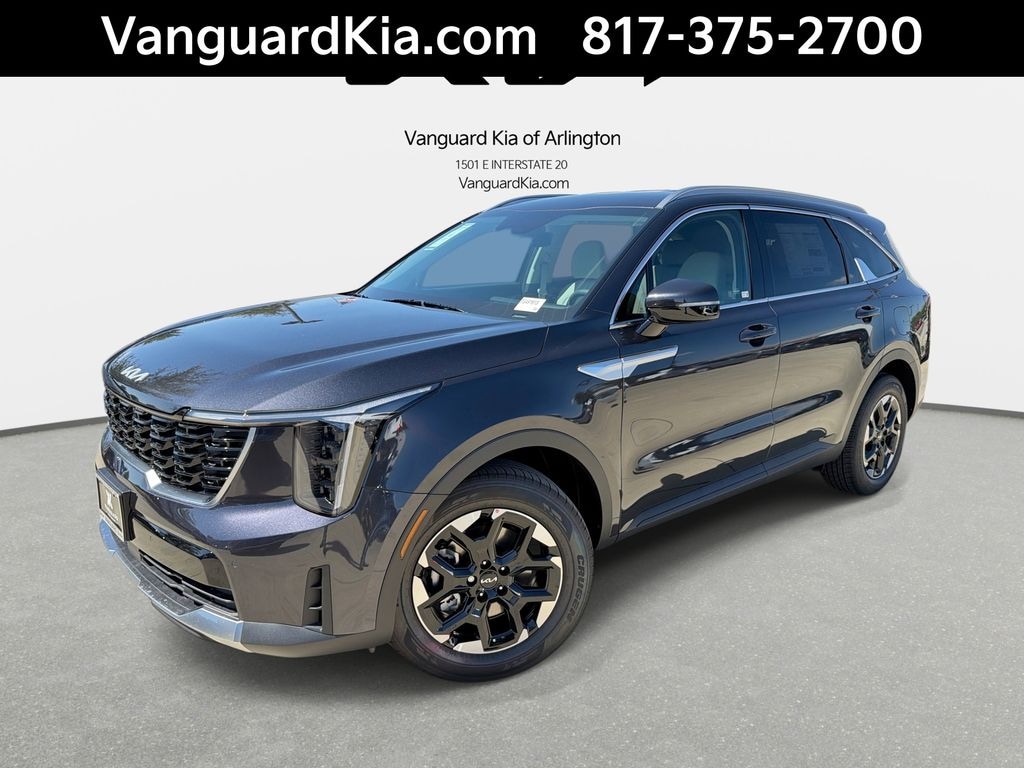 New 2026 Kia Sorento S SUV